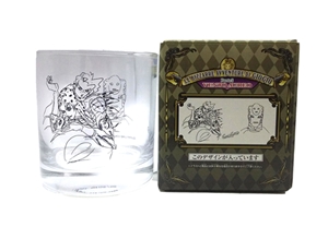 JOJO BIZARRE ADVERTURE Anniversary 5 : G Prize (แก้ว แบบ2) JOJO BIZARRE ADVERTURE Anniversary 5 : G Prize (แก้ว แบบ2)