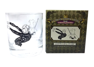 JOJO BIZARRE ADVERTURE Anniversary 5 : G Prize (แก้ว แบบ3) JOJO BIZARRE ADVERTURE Anniversary 5 : G Prize (แก้ว แบบ3)