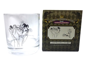 JOJO BIZARRE ADVERTURE Anniversary 5 : G Prize (แก้ว แบบ4) JOJO BIZARRE ADVERTURE Anniversary 5 : G Prize (แก้ว แบบ4)