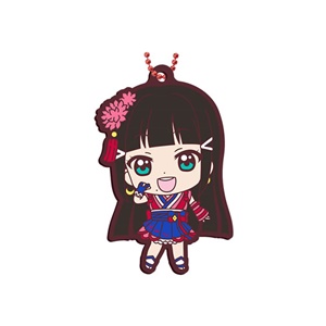 Gasha Love Live! Sunshine! Capsule Rubber Mascot 03 Dia Gasha Love Live! Sunshine! Capsule Rubber Mascot 03 Dia
