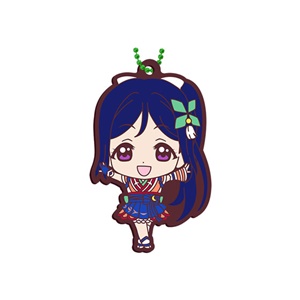 Gasha Love Live! Sunshine! Capsule Rubber Mascot 03 Kanan Gasha Love Live! Sunshine! Capsule Rubber Mascot 03 Kanan