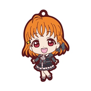 Gasha Love Live! Sunshine! Capsule Rubber Mascot 02 Chika Gasha Love Live! Sunshine! Capsule Rubber Mascot 02 Chika