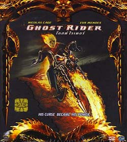 VCD : Ghost Rider : โกสต์ไรเดอร์ (หนังฝรั่ง) 0