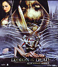 VCD : Legion of the Dead : คำสาปมัมมี่ 4000 ปี (หนังฝรั่ง)