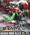 Masked Rider Black : คาเมนไรเดอร์ แบล็ค Vol.2(ซอง) Masked Rider Black : คาเมนไรเดอร์ แบล็ค Vol.2(ซอง)