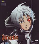 VCD : D Gray-man : ดีย์.เกรย์แมน Vol.02 VCD : D Gray-man : ดีย์.เกรย์แมน Vol.02