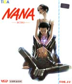 VCD : Nana : นานะ Vol.11 VCD : Nana : นานะ Vol.11