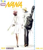 VCD : Nana : นานะ Vol.12 VCD : Nana : นานะ Vol.12