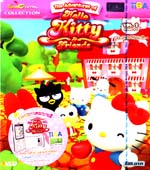 VCD : Hello Kitty & Friends vol.02 VCD : Hello Kitty & Friends vol.02