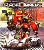 VCD : GLADIFORMERS : ศึกจักรกลผู้กล้า ผ่ามิติจักรวาล(ซีดีการ์ตูนเด็ก) VCD : GLADIFORMERS : ศึกจักรกลผู้กล้า ผ่ามิติจักรวาล(ซีดีการ์ตูนเด็ก)