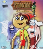 VCD : Pinocchio : พีน็อคคิโอ VCD : Pinocchio : พีน็อคคิโอ