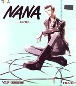 VCD : Nana : นานะ Vol.20 VCD : Nana : นานะ Vol.20