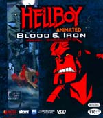VCD : HELLBOY : เฮลบอย อเวจีเลือดปีศาจ