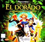 VCD : The Road To EL Dorado : ผจญภัยแดนมหัศจรรย์ เอล โดราโด้ 