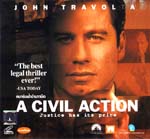 VCD : A Civil Action : คนจริงฝ่าอำนาจมืด(หนังฝรั่ง)