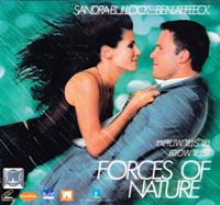 VCD : Forces Of Nature : หลบพายุร้าย เจอพายุรัก VCD : Forces Of Nature : หลบพายุร้าย เจอพายุรัก