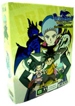 VCD : BLUEDRAGON ภาค 2 : ศึกนักรบมังกรแห่งฟากฟ้า Boxset 2 vol.14-26 VCD : BLUEDRAGON ภาค 2 : ศึกนักรบมังกรแห่งฟากฟ้า Boxset 2 vol.14-26