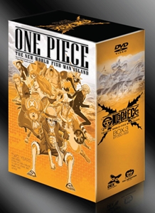 DVD : One Piece : ดีวีดี วันพีช The NewWorld Fish Man Island Boxset3 Vol.10-14 DVD : One Piece : ดีวีดี วันพีช The NewWorld Fish Man Island Boxset3 Vol.10-14