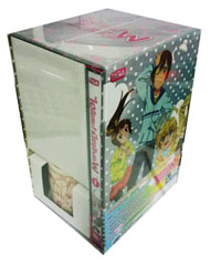 DVD : Haiyore! Nyaruko-San W : ไฮโยเระ! เนียรุโกะซัง W Vol.01 (Collection Box+ถ้วยชาลายเนียรูโกะภาคW)