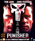 Vcd : The Punisher  ѹԪ ྪҵҡ (˹ѧ)