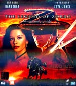 VCD : The Legend Of Zorro : ศึกตำนานหน้ากากโซโร