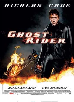 VCD : Ghost Rider : โกสต์ไรเดอร์ (หนังฝรั่ง) 1