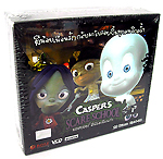 VCD : CASPER S SCARE SHOOL : แคสเปอร์ ผีน้อยเพื่อนรัก Box set Vol.1-26 จบ.(หนังการ์ตูนเด็ก)